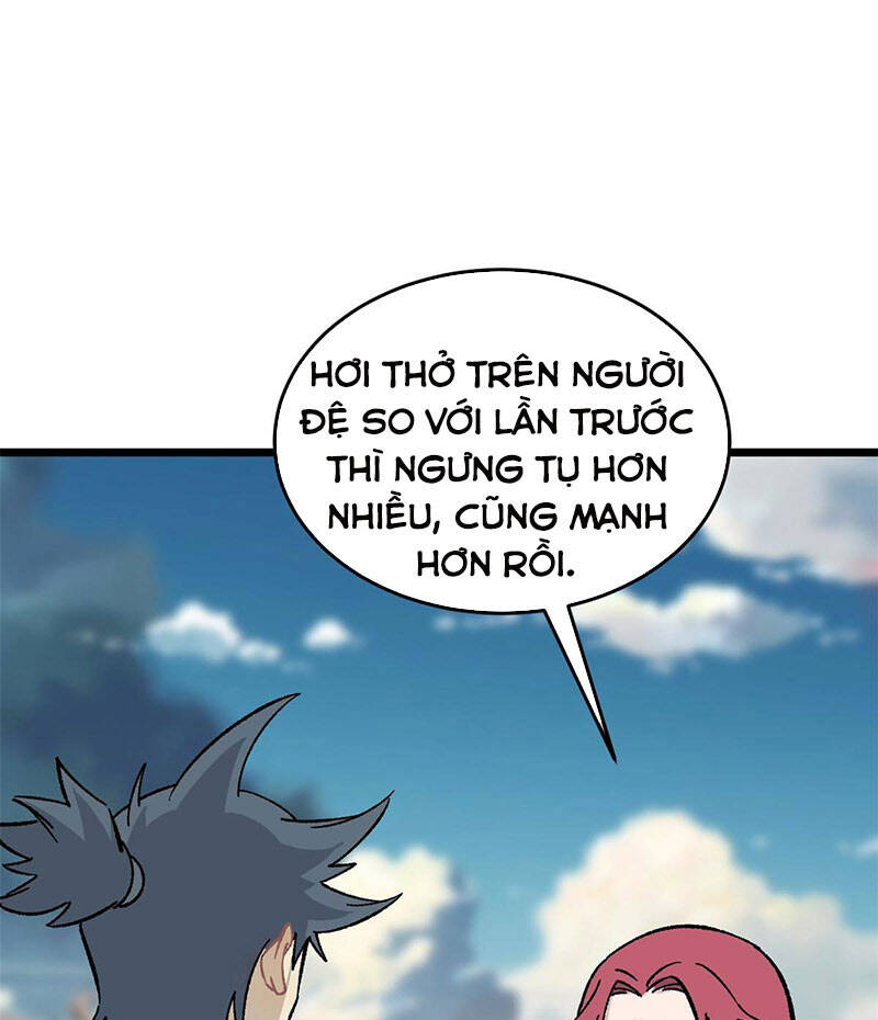 Vạn Cổ Tối Cường Tông Chap 160 - Next Chap 161