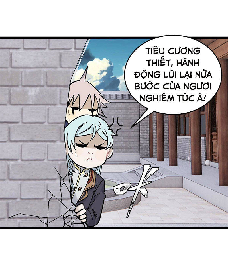 Vạn Cổ Tối Cường Tông Chap 160 - Next Chap 161