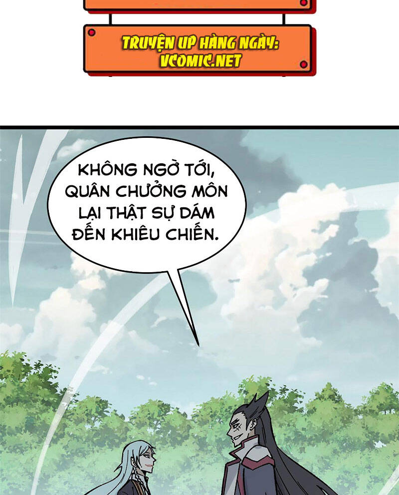 Vạn Cổ Tối Cường Tông Chap 160 - Next Chap 161