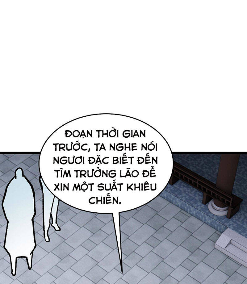 Vạn Cổ Tối Cường Tông Chap 160 - Next Chap 161