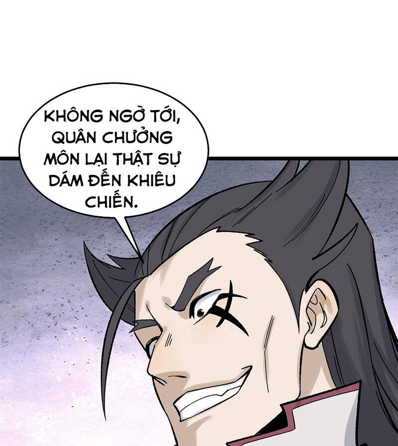 Vạn Cổ Tối Cường Tông Chap 160 - Next Chap 161