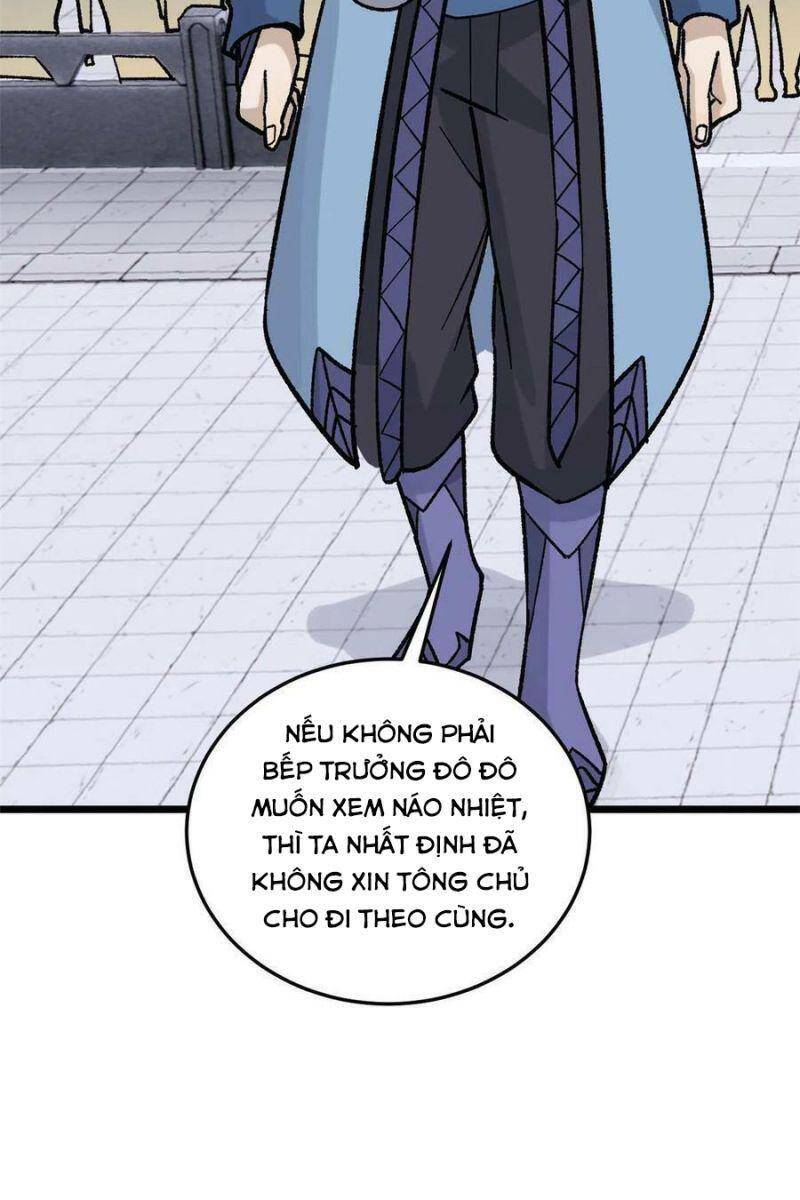 Vạn Cổ Tối Cường Tông Chap 161 - Next Chap 162
