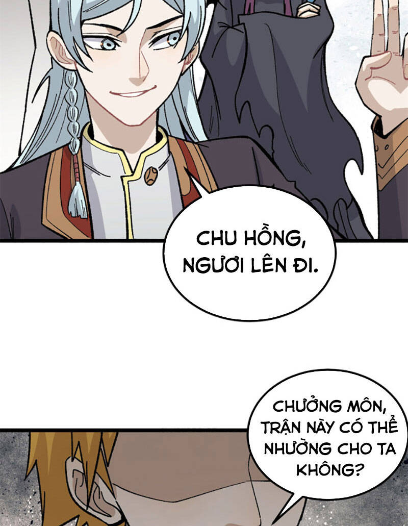 Vạn Cổ Tối Cường Tông Chap 163 - Next Chap 164