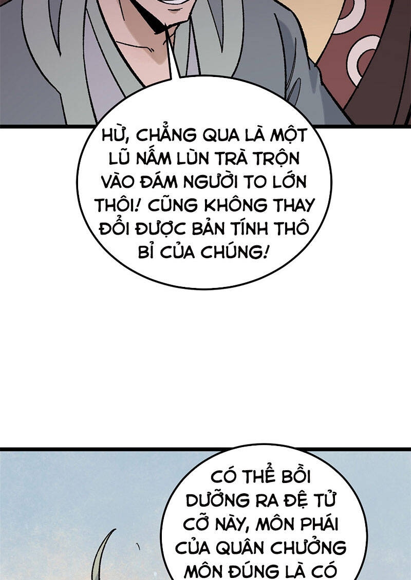 Vạn Cổ Tối Cường Tông Chap 165 - Next Chap 166