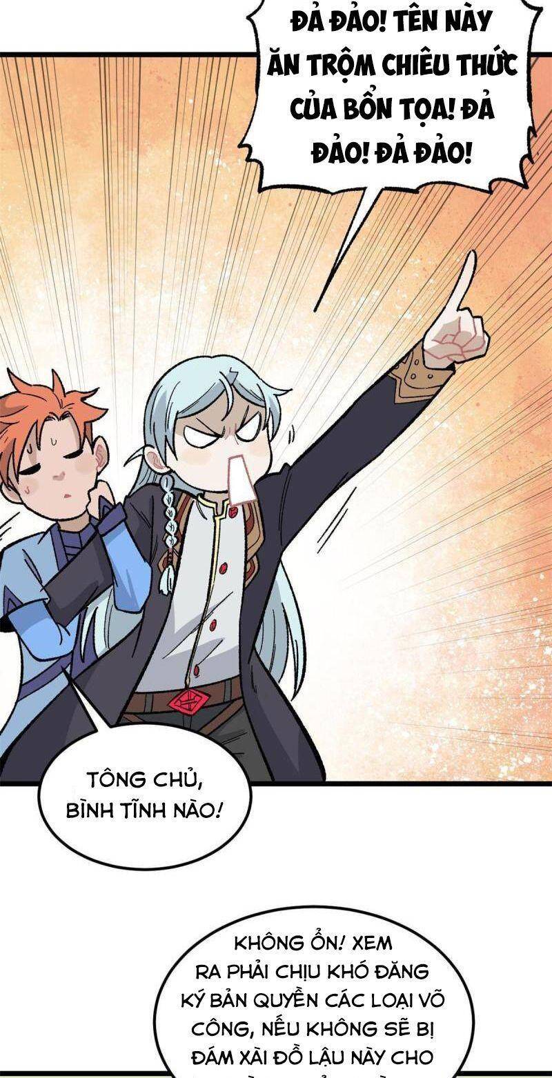 Vạn Cổ Tối Cường Tông Chap 166 - Next Chap 167