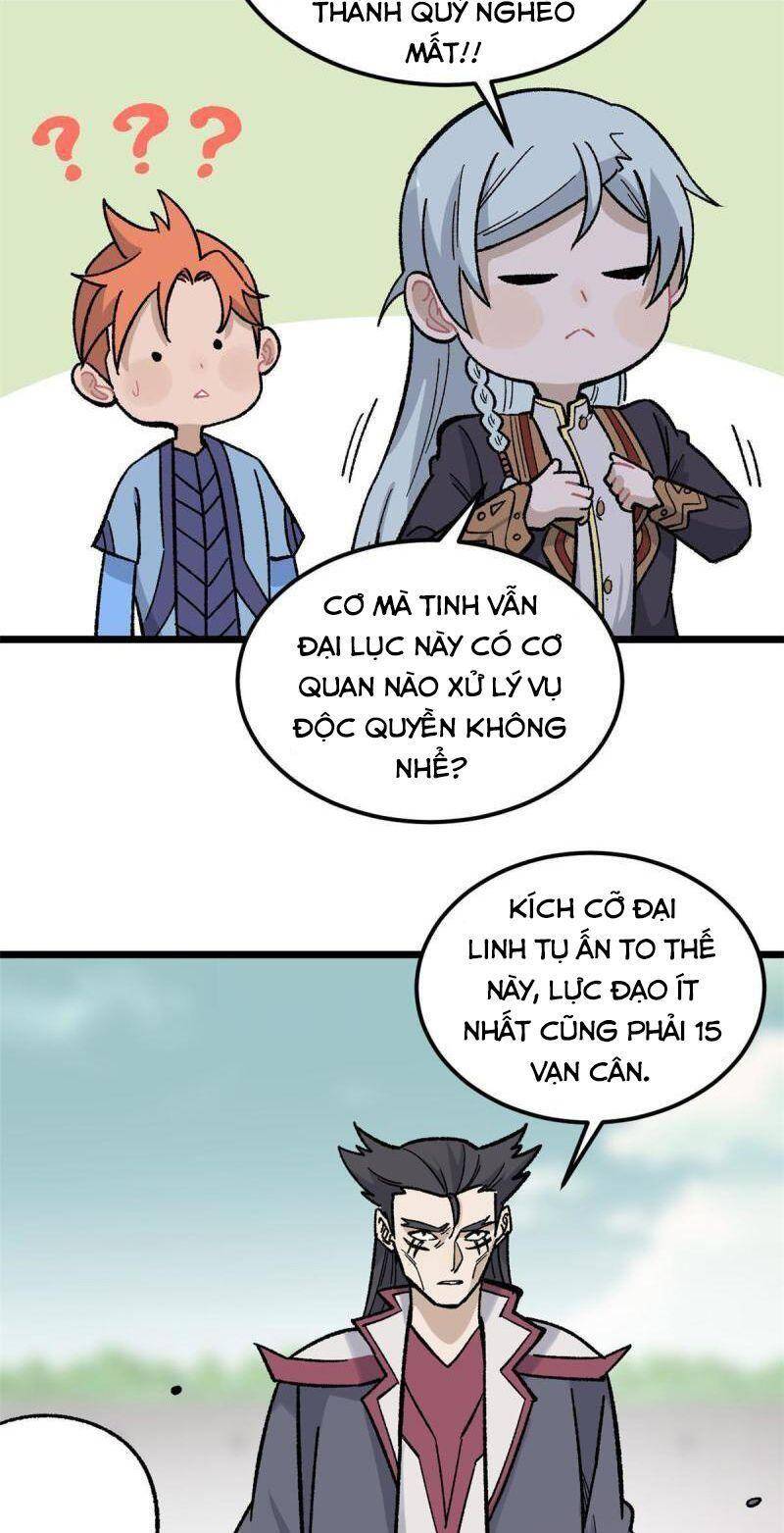 Vạn Cổ Tối Cường Tông Chap 166 - Next Chap 167