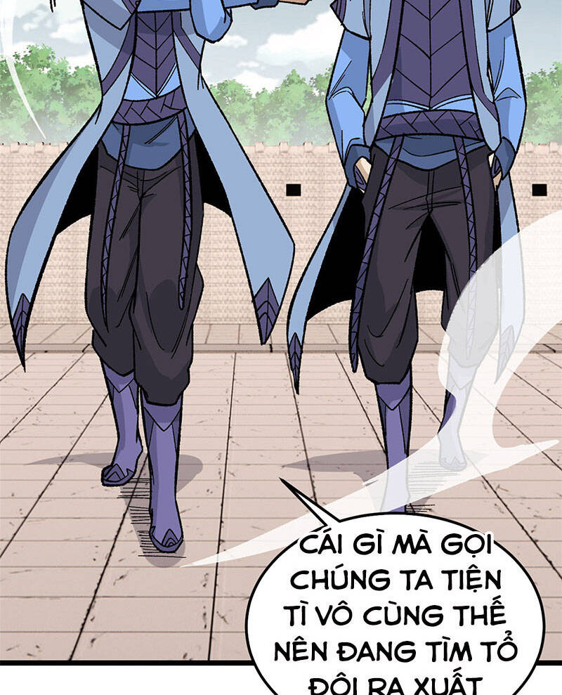 Vạn Cổ Tối Cường Tông Chap 167 - Next Chap 168