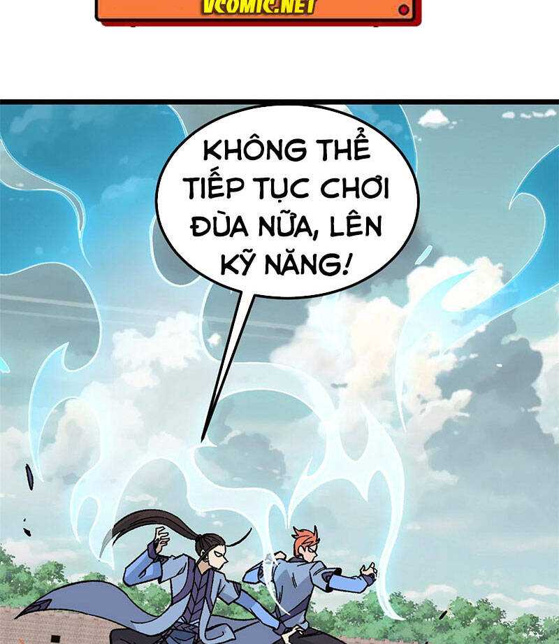 Vạn Cổ Tối Cường Tông Chap 168 - Next Chap 169