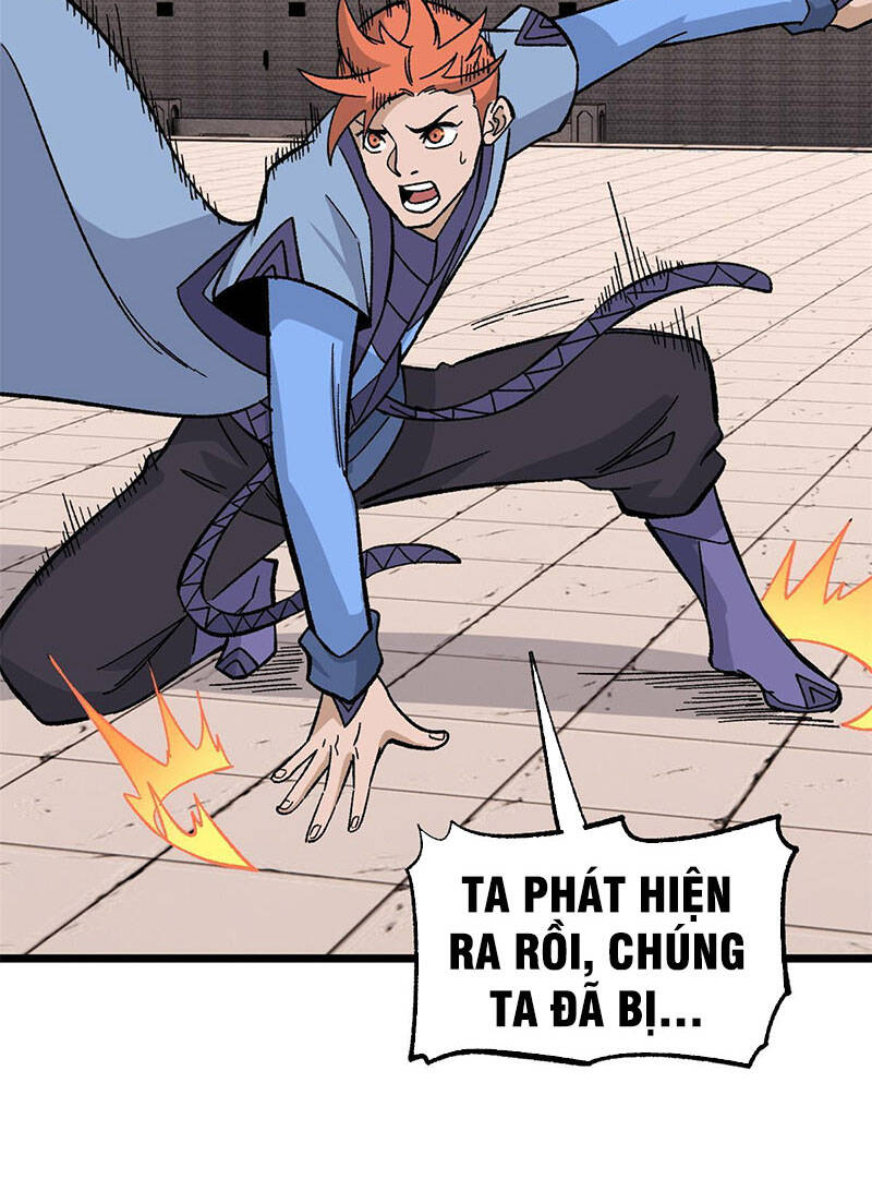 Vạn Cổ Tối Cường Tông Chap 168 - Next Chap 169