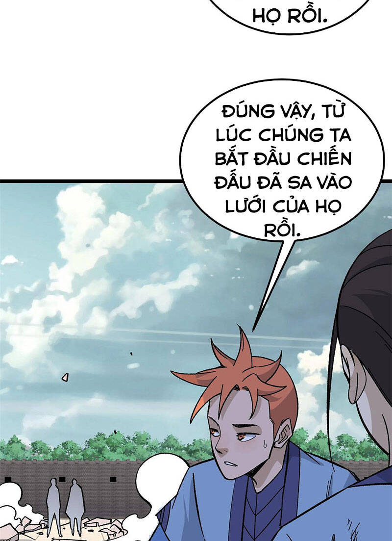 Vạn Cổ Tối Cường Tông Chap 168 - Next Chap 169