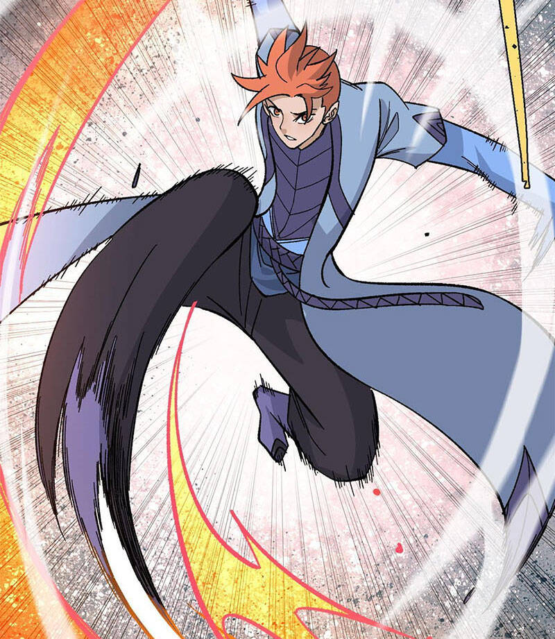 Vạn Cổ Tối Cường Tông Chap 169 - Next Chap 170
