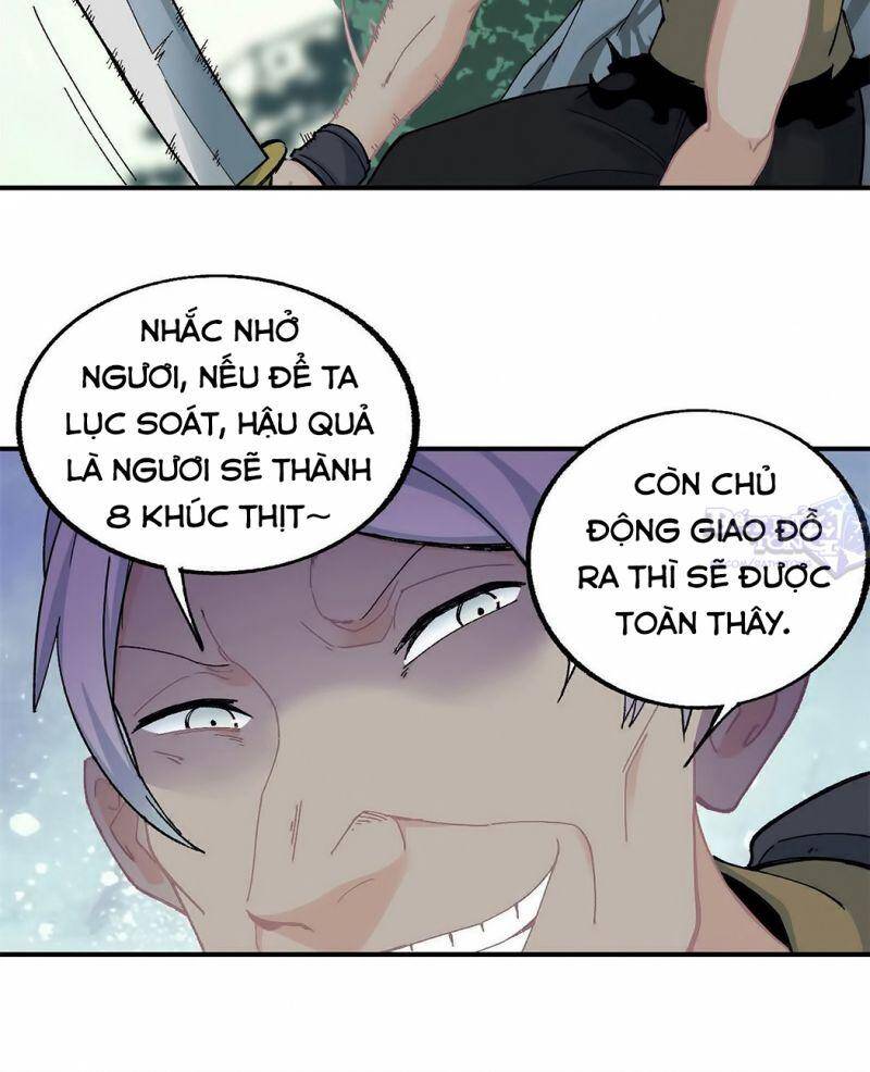 Vạn Cổ Tối Cường Tông Chap 17 - Next Chap 18