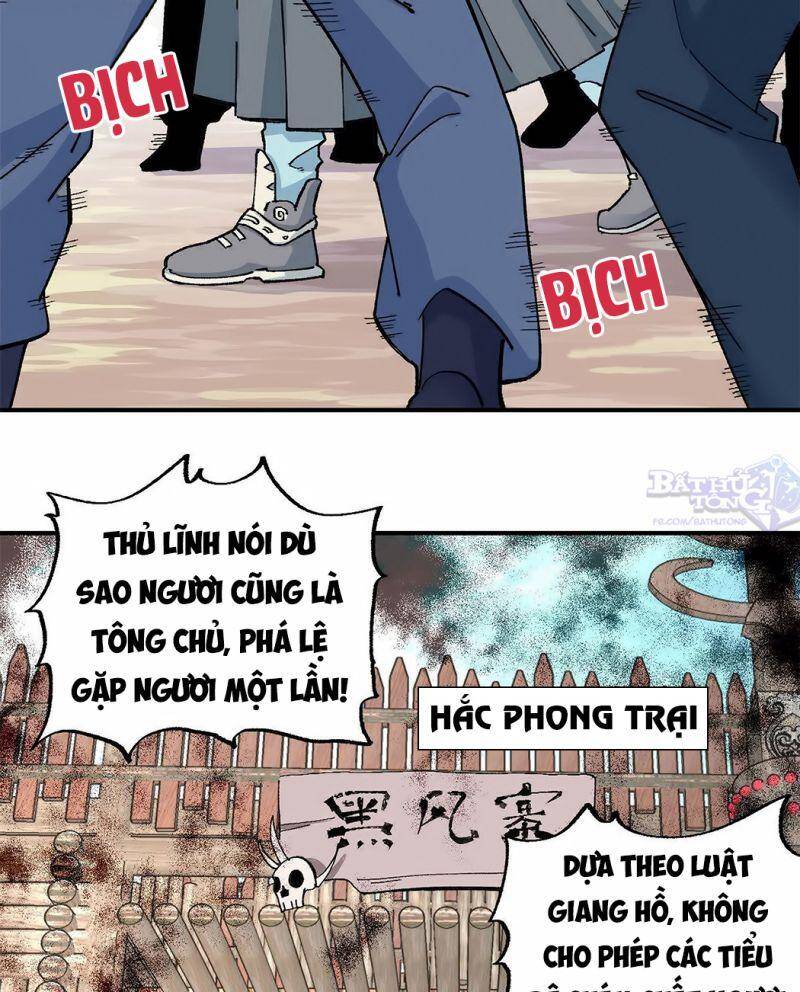 Vạn Cổ Tối Cường Tông Chap 17 - Next Chap 18