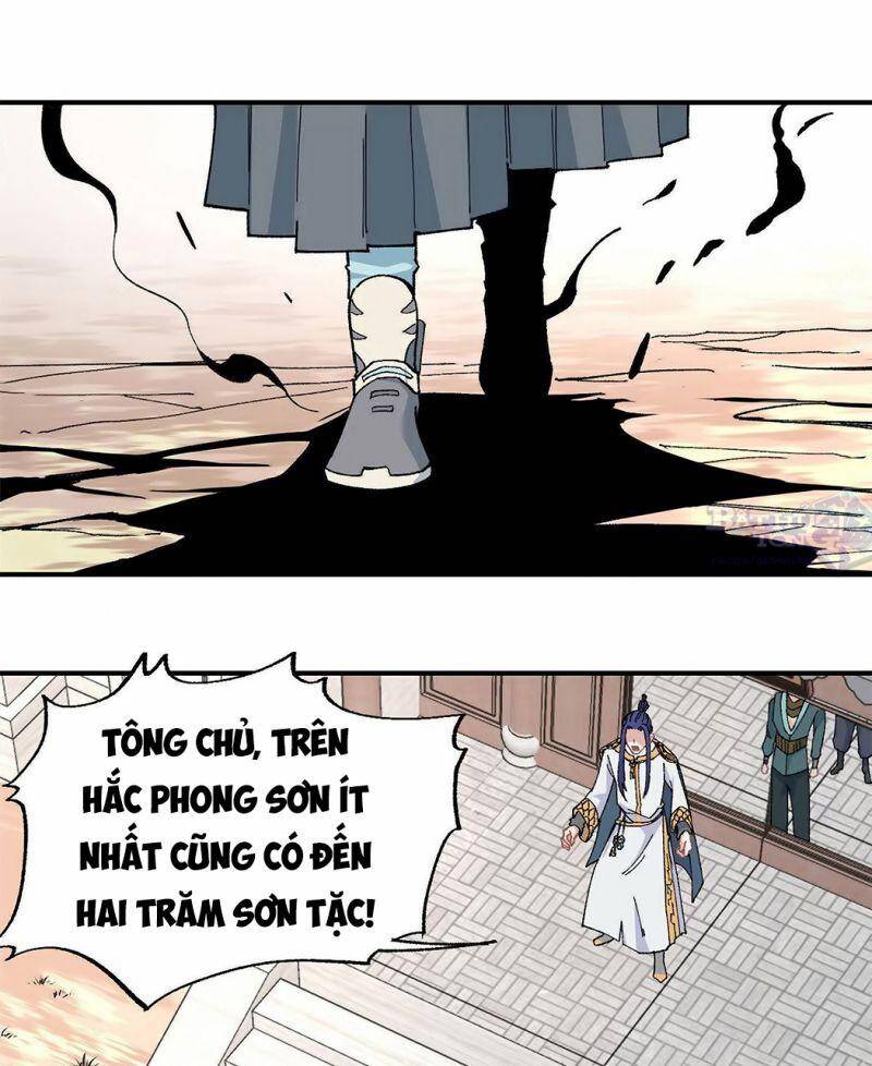 Vạn Cổ Tối Cường Tông Chap 17 - Next Chap 18