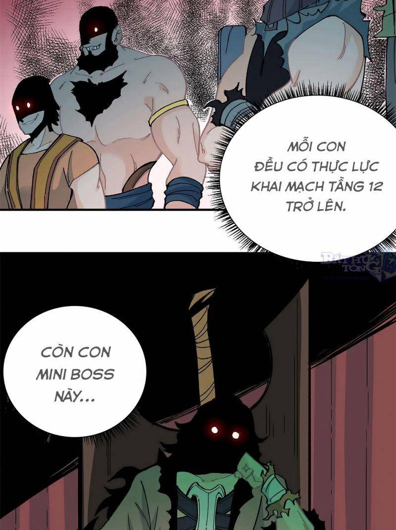 Vạn Cổ Tối Cường Tông Chap 17 - Next Chap 18