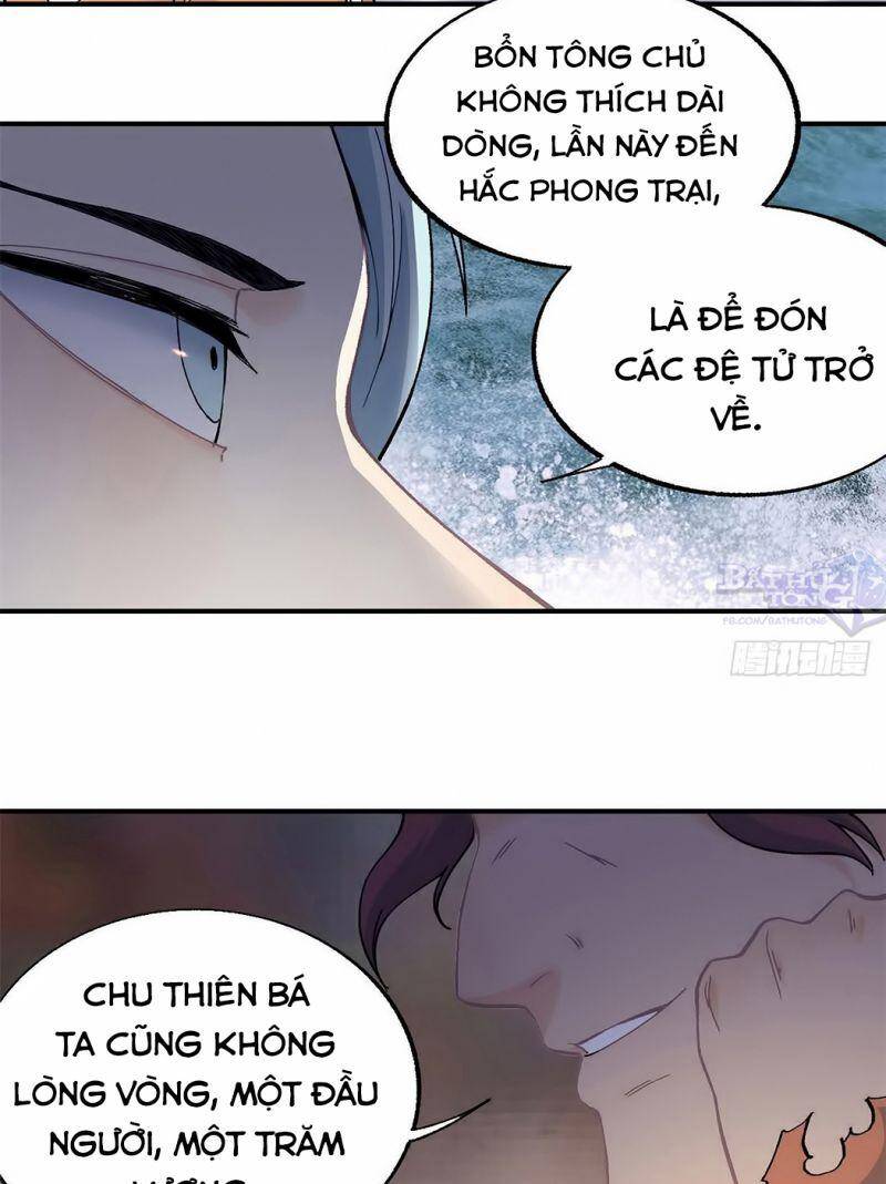 Vạn Cổ Tối Cường Tông Chap 17 - Next Chap 18