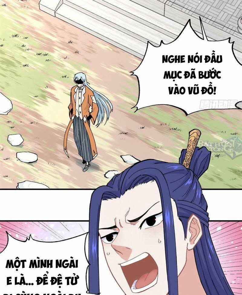 Vạn Cổ Tối Cường Tông Chap 17 - Next Chap 18
