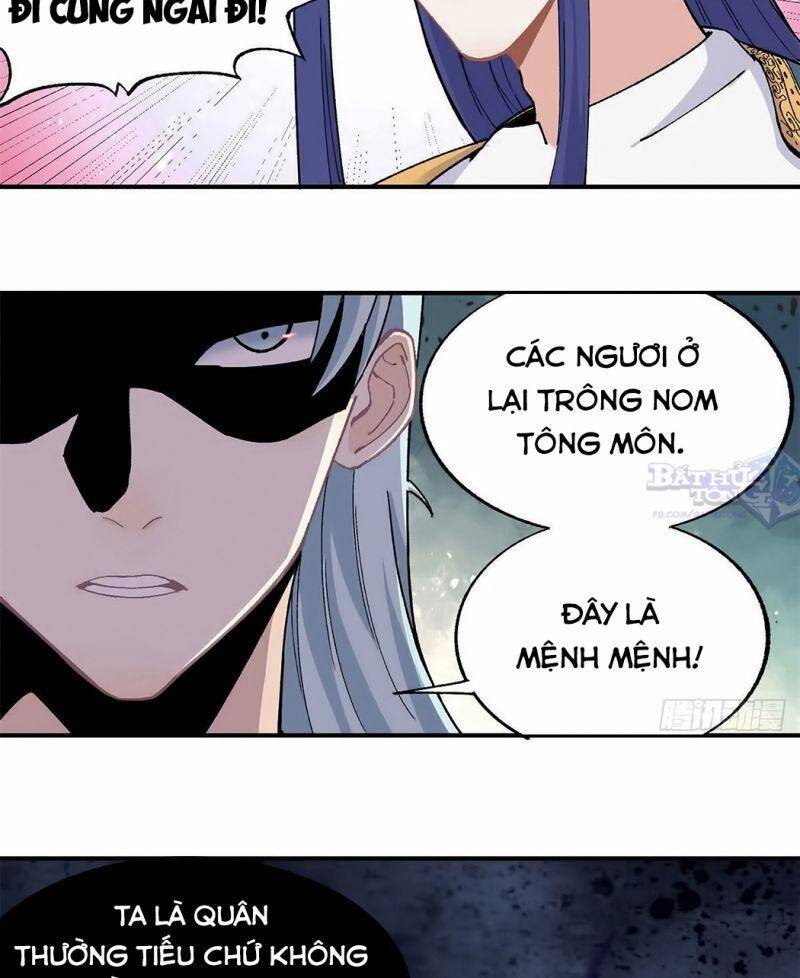 Vạn Cổ Tối Cường Tông Chap 17 - Next Chap 18
