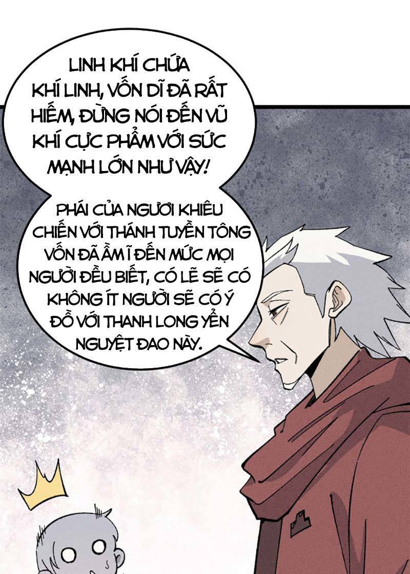 Vạn Cổ Tối Cường Tông Chap 175 - Next Chap 176