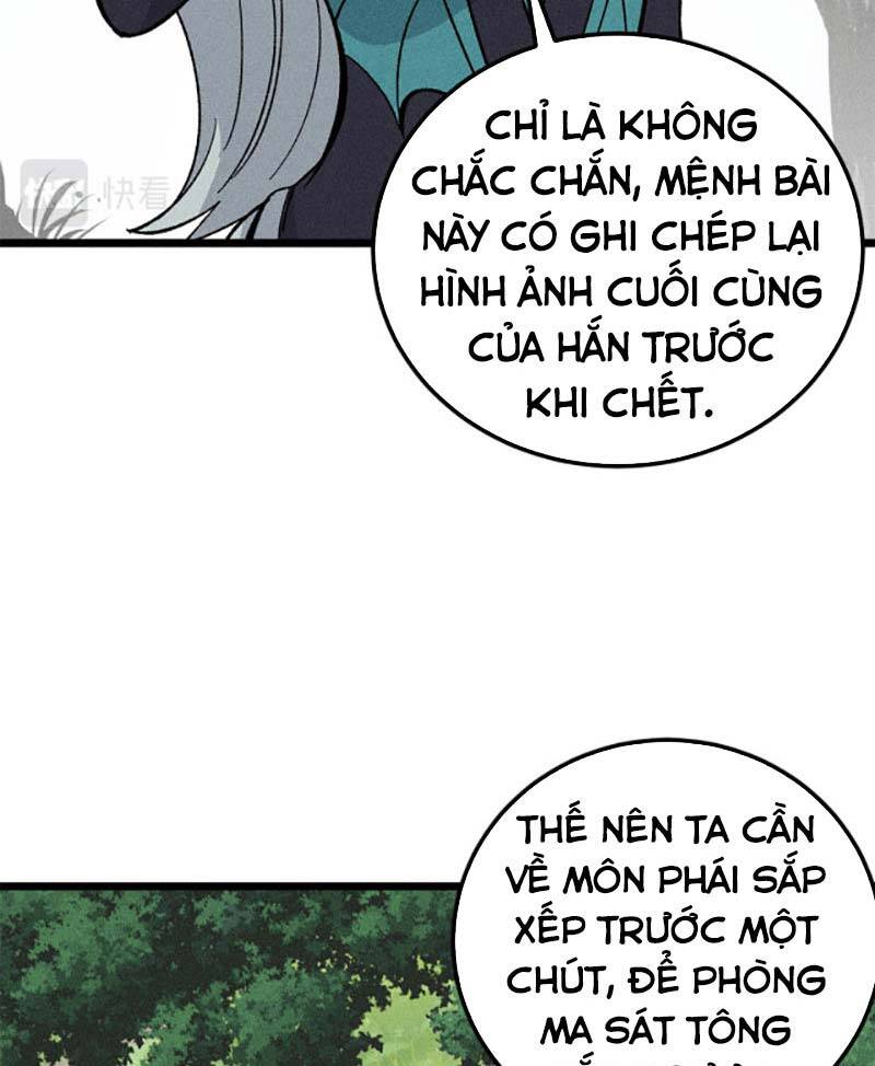 Vạn Cổ Tối Cường Tông Chap 177 - Next Chap 178