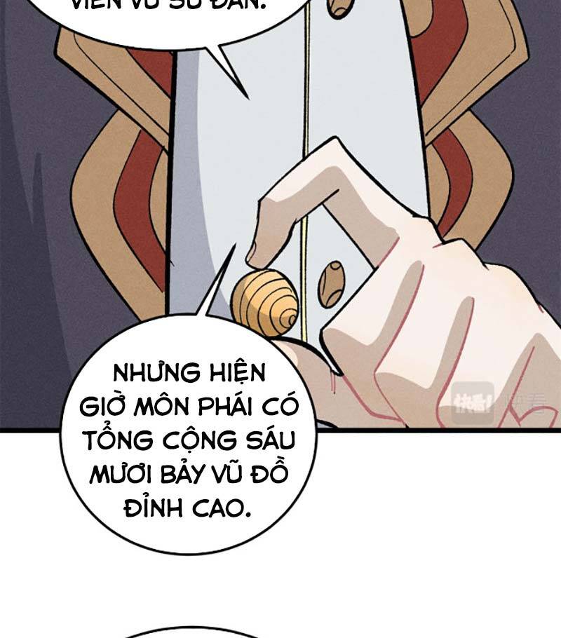 Vạn Cổ Tối Cường Tông Chap 179 - Next Chap 180