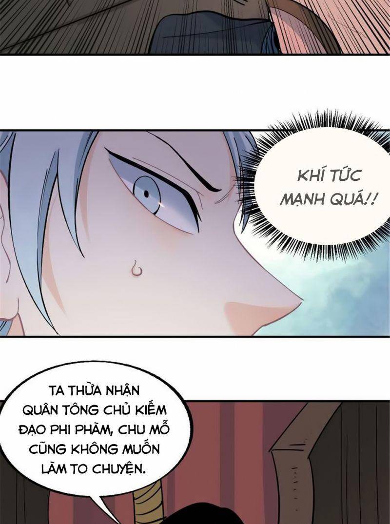 Vạn Cổ Tối Cường Tông Chap 18 - Next Chap 19