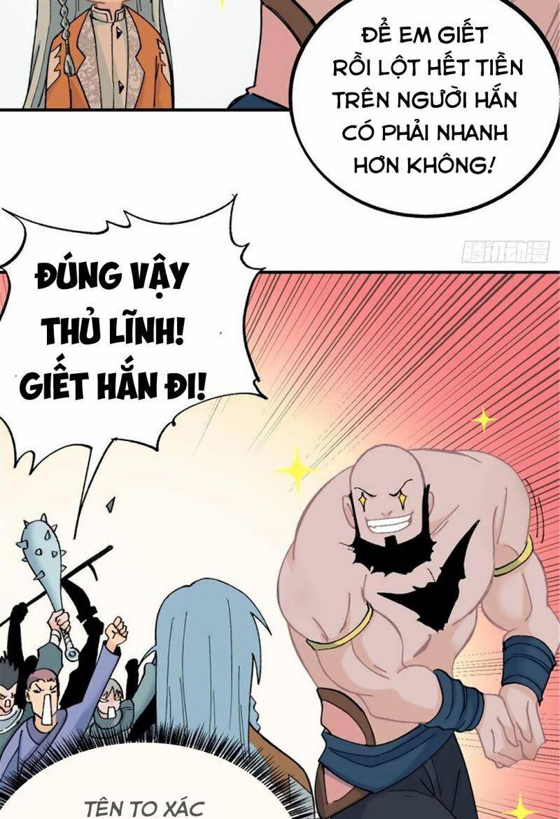 Vạn Cổ Tối Cường Tông Chap 18 - Next Chap 19