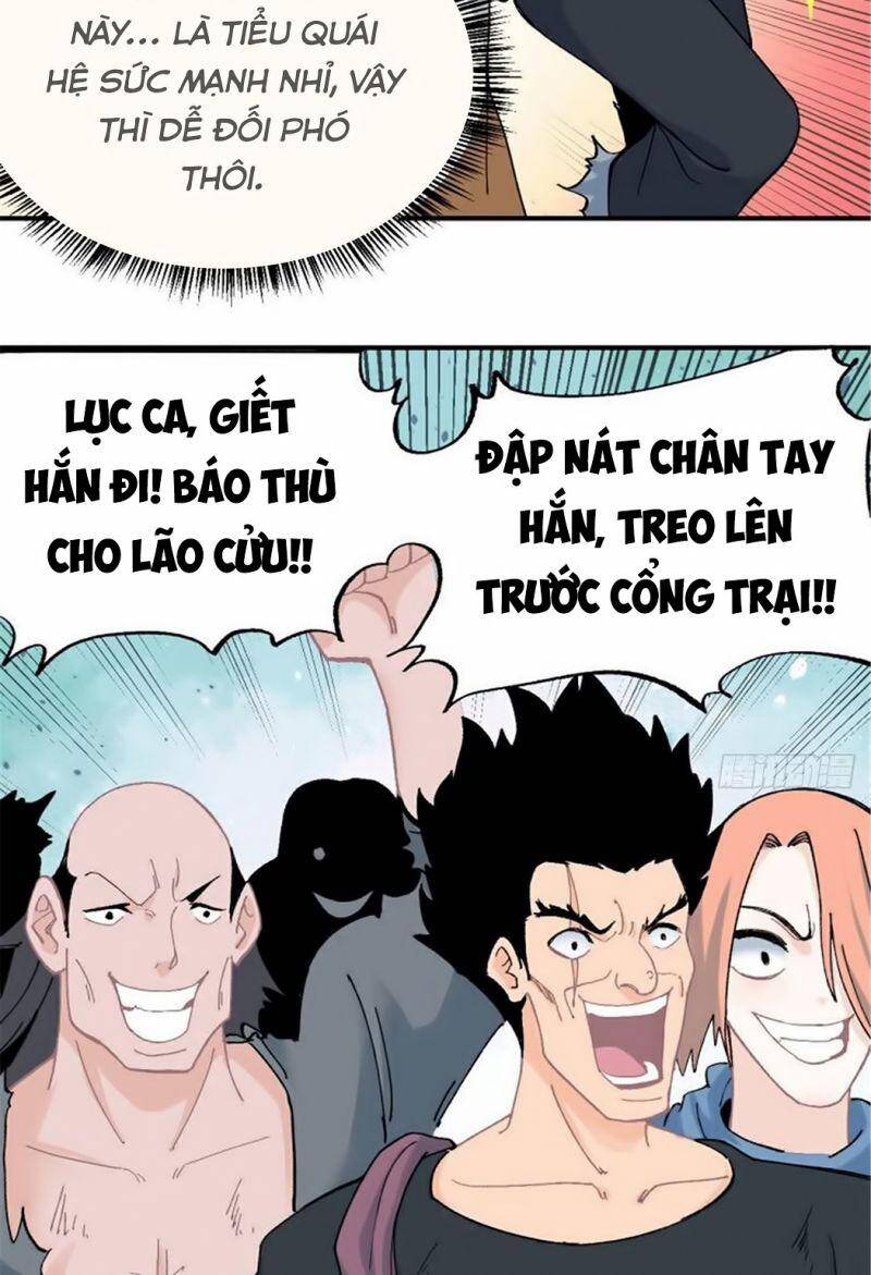 Vạn Cổ Tối Cường Tông Chap 18 - Next Chap 19