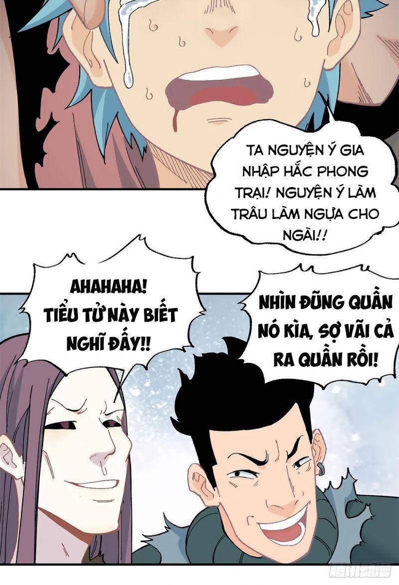 Vạn Cổ Tối Cường Tông Chap 18 - Next Chap 19