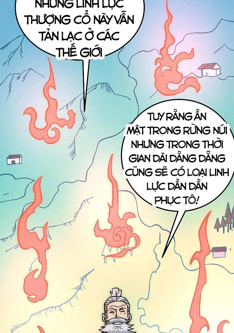 Vạn Cổ Tối Cường Tông Chap 187 - Next Chap 188
