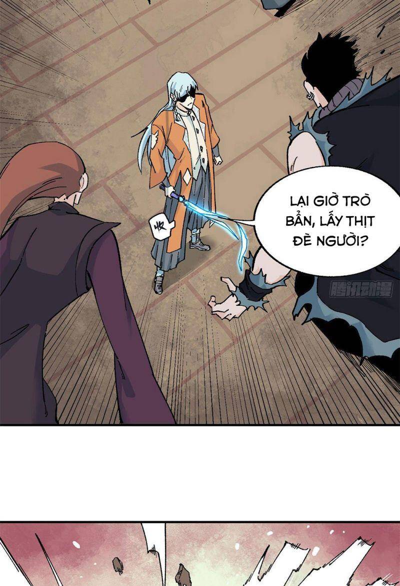 Vạn Cổ Tối Cường Tông Chap 19 - Next Chap 20