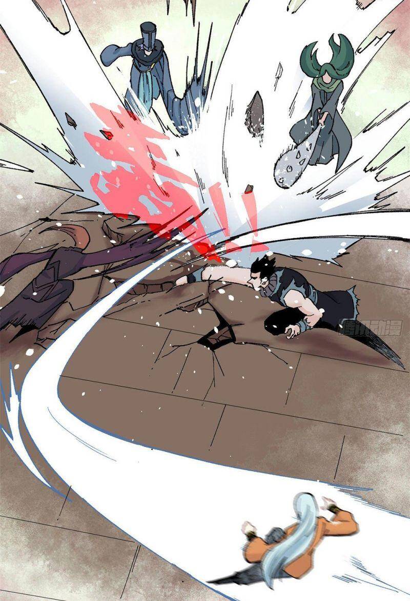 Vạn Cổ Tối Cường Tông Chap 19 - Next Chap 20