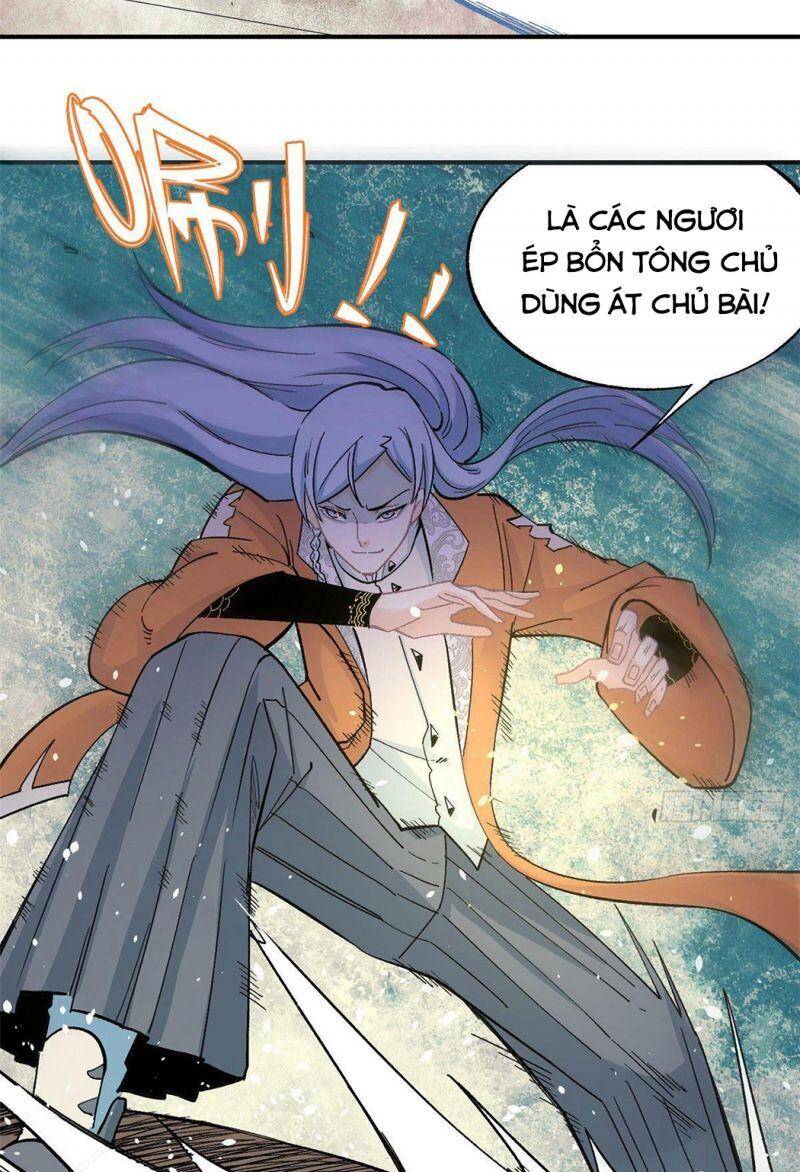 Vạn Cổ Tối Cường Tông Chap 19 - Next Chap 20
