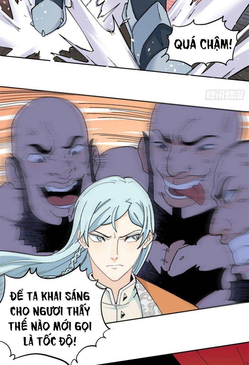 Vạn Cổ Tối Cường Tông Chap 19 - Next Chap 20