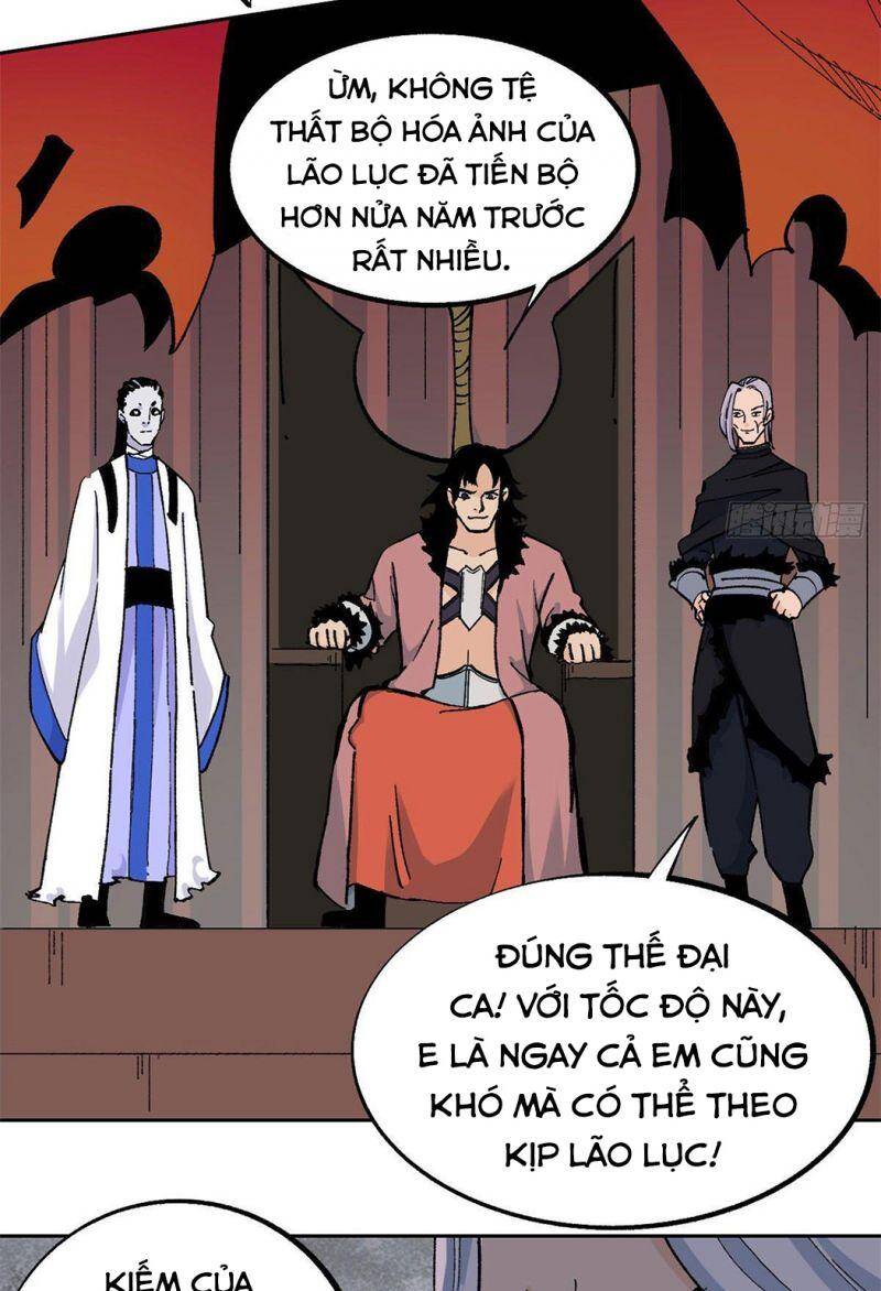 Vạn Cổ Tối Cường Tông Chap 19 - Next Chap 20