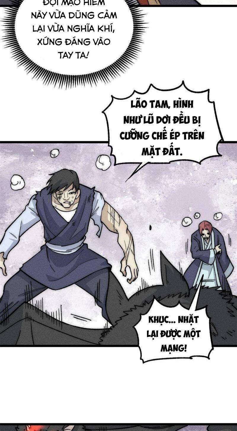 Vạn Cổ Tối Cường Tông Chap 192 - Next Chap 193