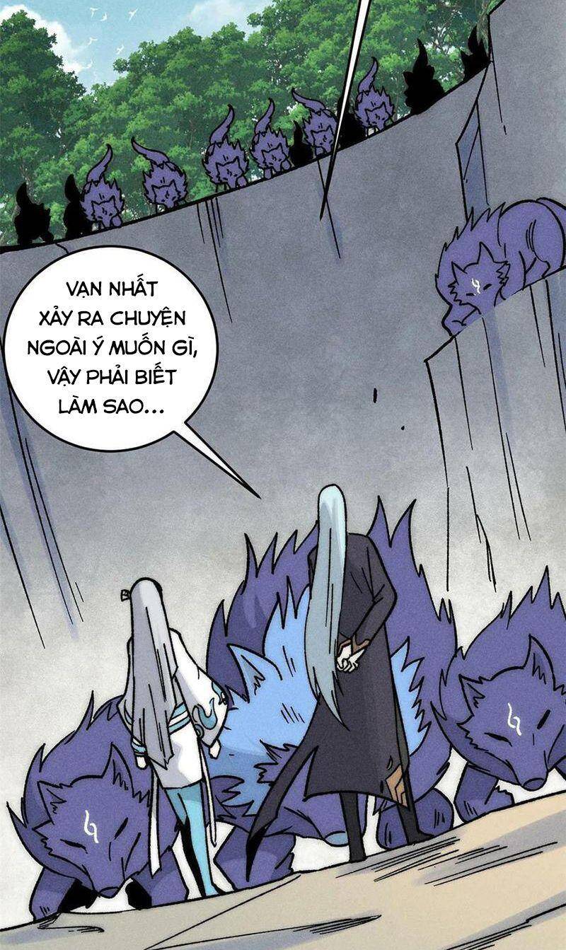 Vạn Cổ Tối Cường Tông Chap 196 - Next Chap 197