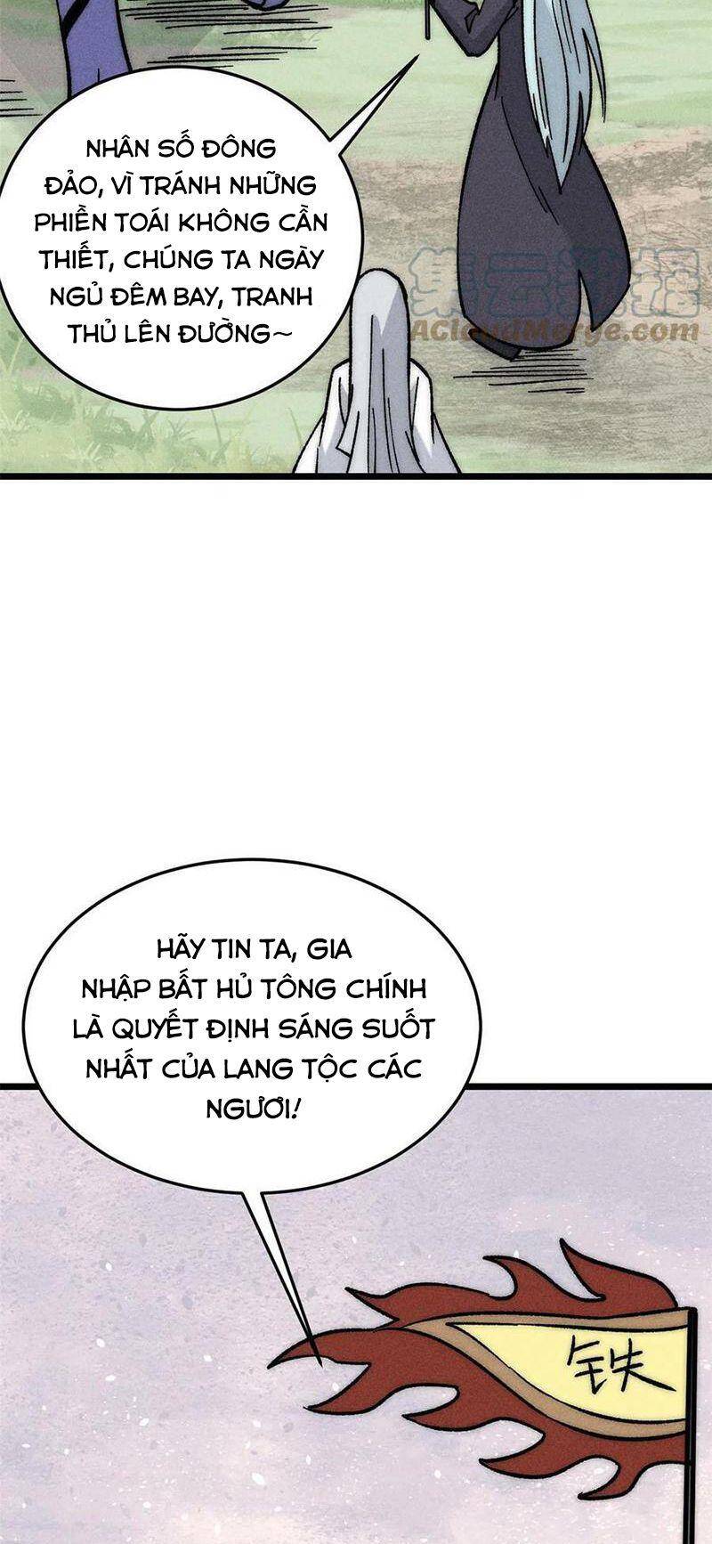 Vạn Cổ Tối Cường Tông Chap 196 - Next Chap 197