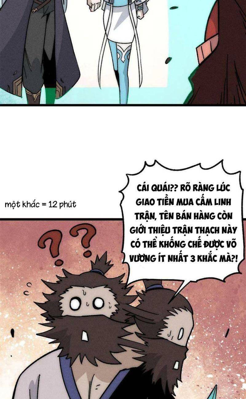 Vạn Cổ Tối Cường Tông Chap 197 - Next Chap 198