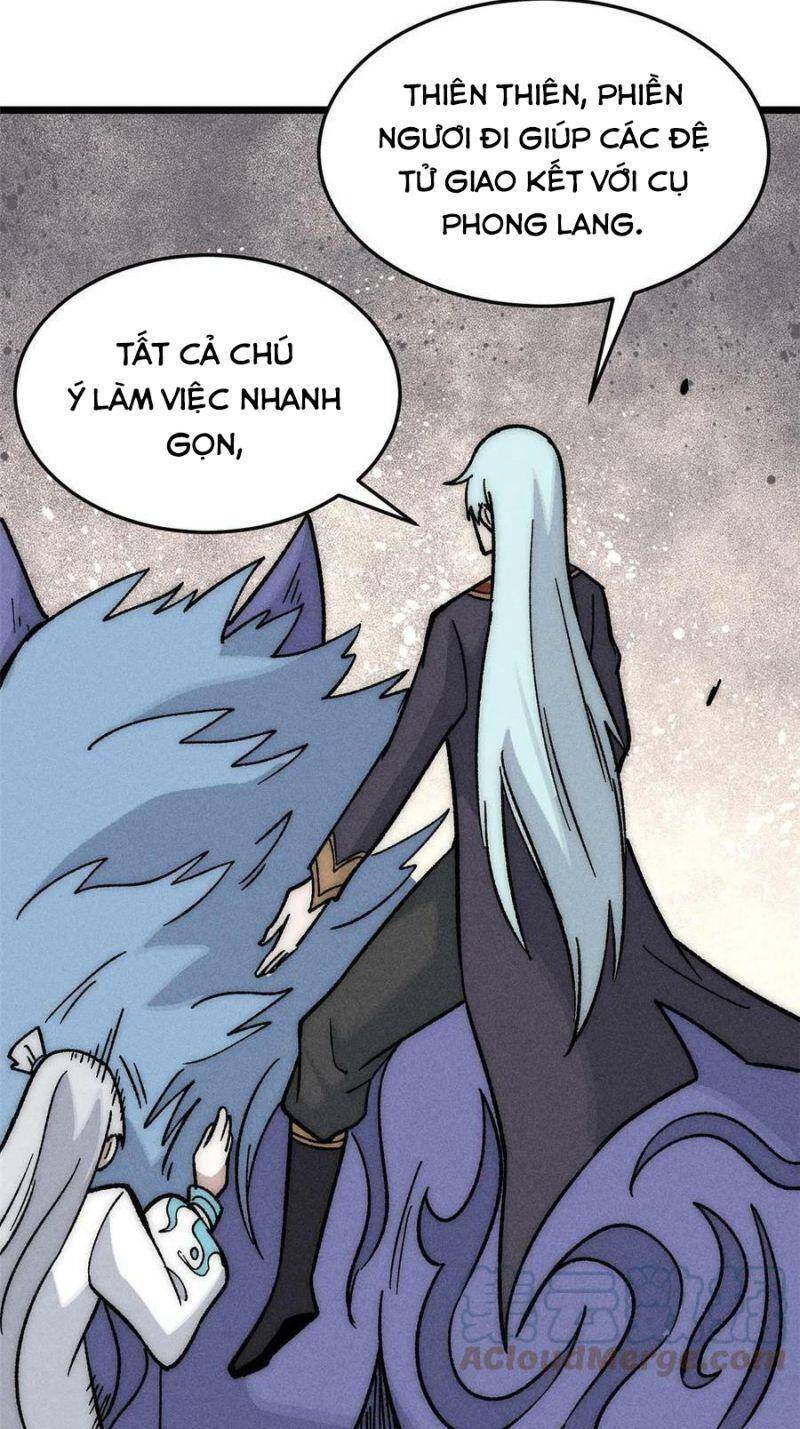 Vạn Cổ Tối Cường Tông Chap 197 - Next Chap 198