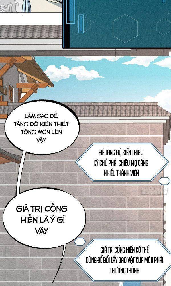 Vạn Cổ Tối Cường Tông Chap 2 - Next Chap 3