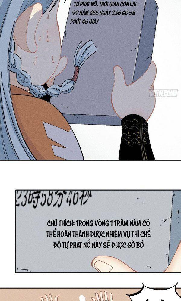 Vạn Cổ Tối Cường Tông Chap 2 - Next Chap 3