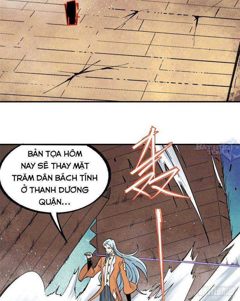 Vạn Cổ Tối Cường Tông Chap 20 - Next Chap 21