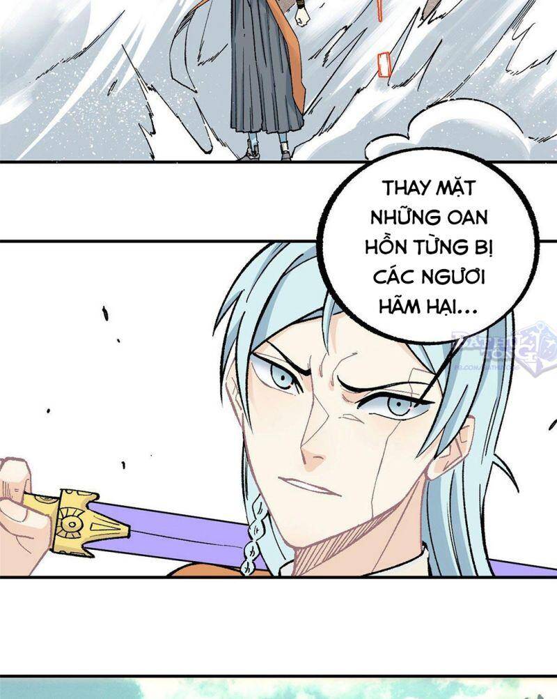 Vạn Cổ Tối Cường Tông Chap 20 - Next Chap 21