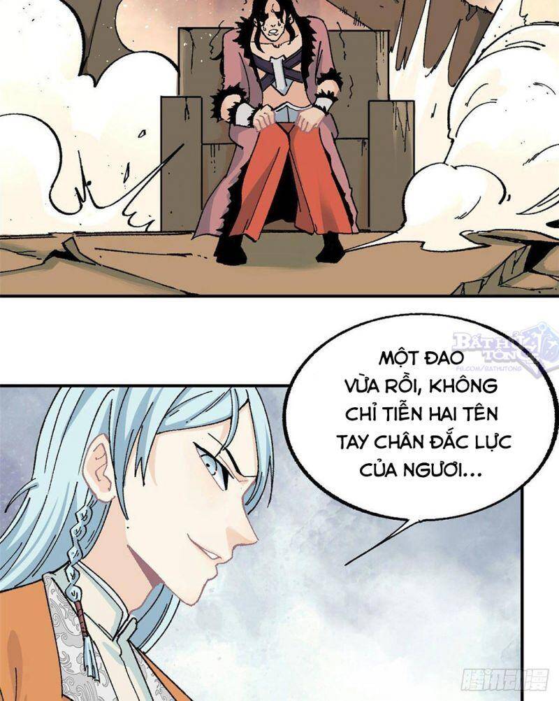 Vạn Cổ Tối Cường Tông Chap 20 - Next Chap 21