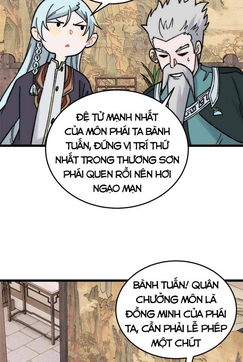 Vạn Cổ Tối Cường Tông Chap 200 - Next Chap 201