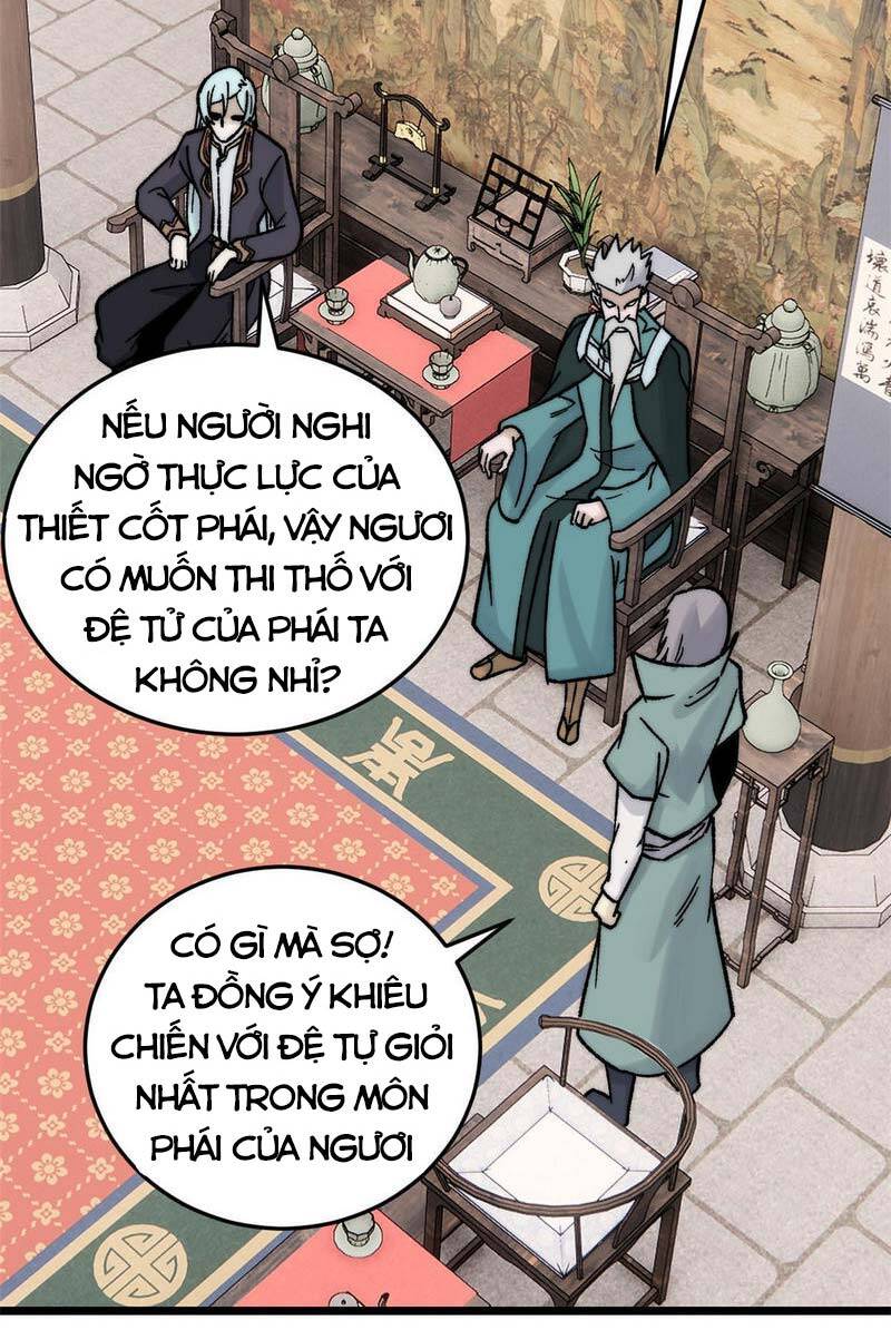 Vạn Cổ Tối Cường Tông Chap 200 - Next Chap 201