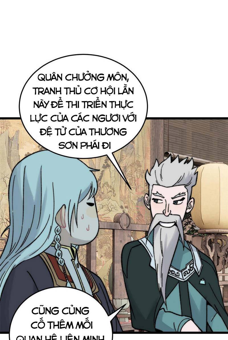 Vạn Cổ Tối Cường Tông Chap 200 - Next Chap 201