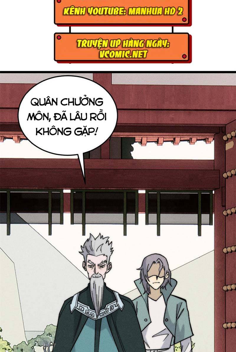 Vạn Cổ Tối Cường Tông Chap 200 - Next Chap 201