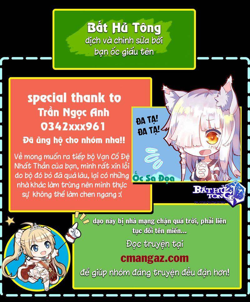 Vạn Cổ Tối Cường Tông Chap 201 - Next Chap 202